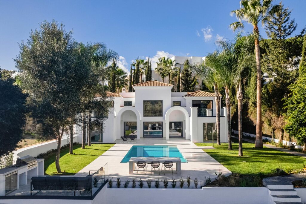 luxury homes sierra blanca