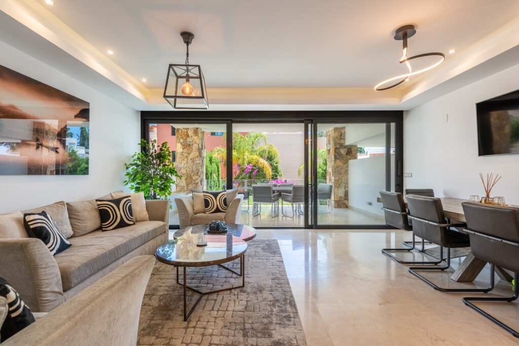 Luxury apartments Marbella for sale