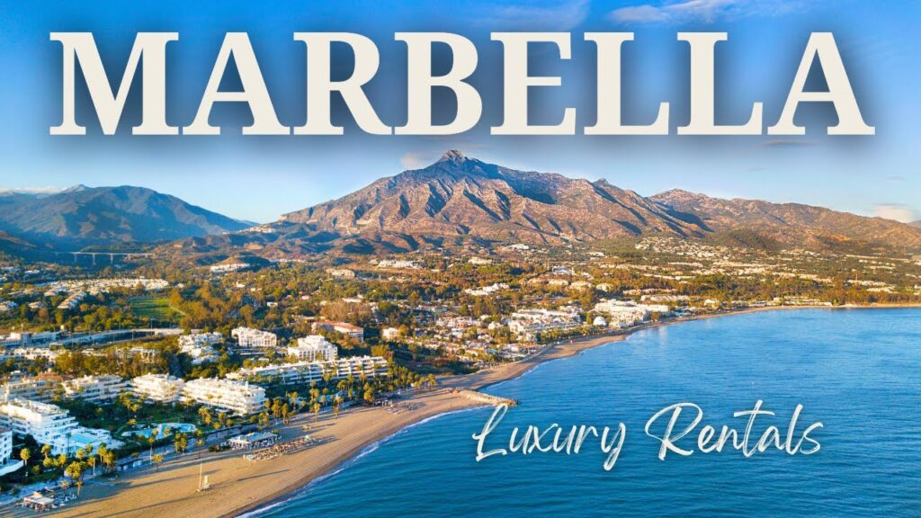 Ultimate Marbella Luxury Retreat: Exclusive Real Estate Rental with Unmatched Services!