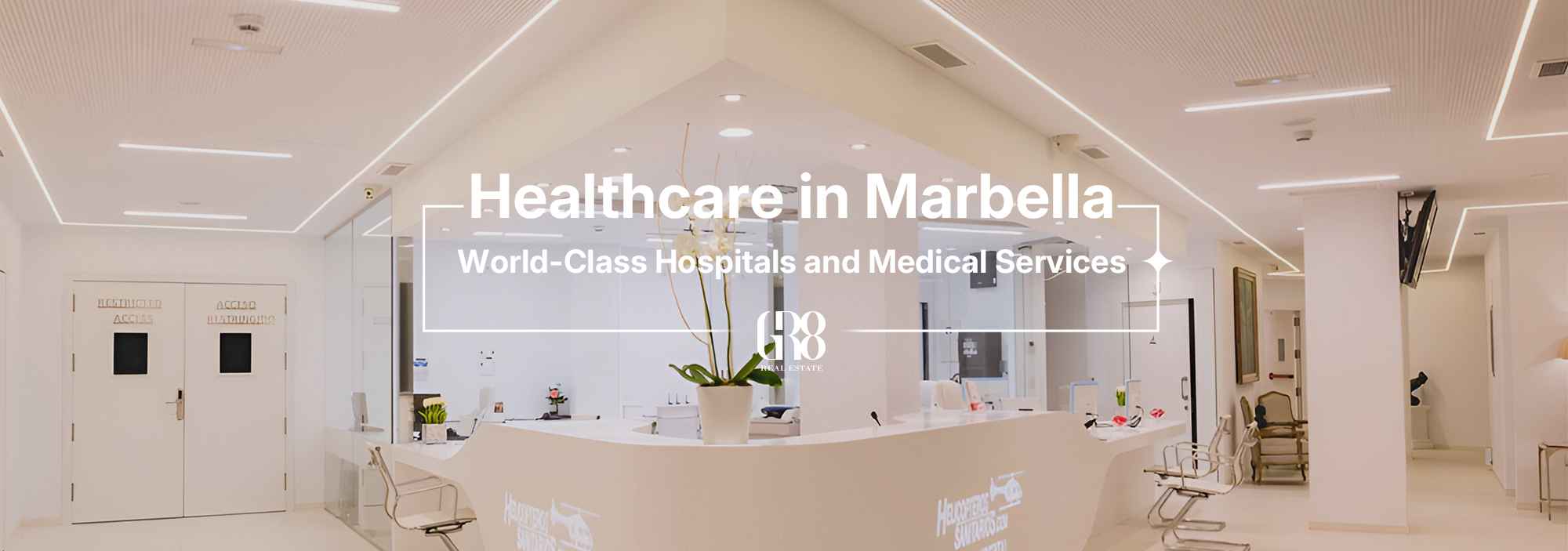 Healthcare in Marbella: World-Class Hospitals and Medical Services