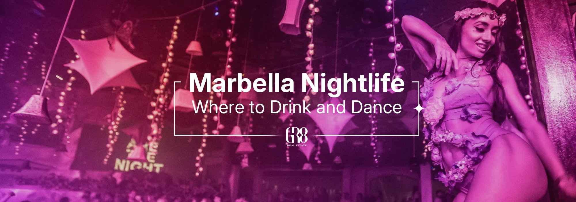 Marbella Nightlife: Where to Drink and Dance