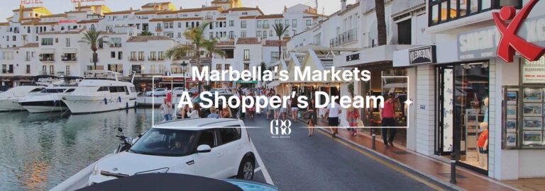Markets in Marbella | A Complete Guide to Local Street Shopping