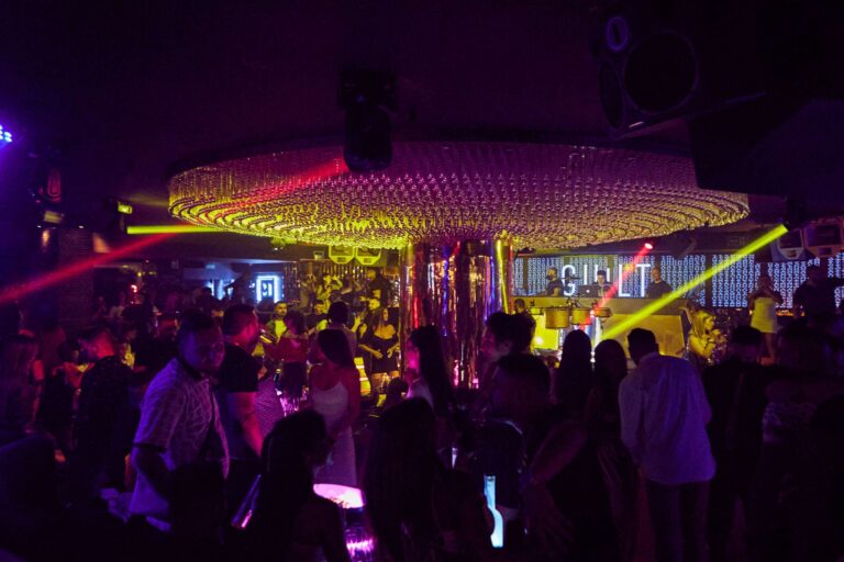 Marbella Nightlife: Where to Drink and Dance