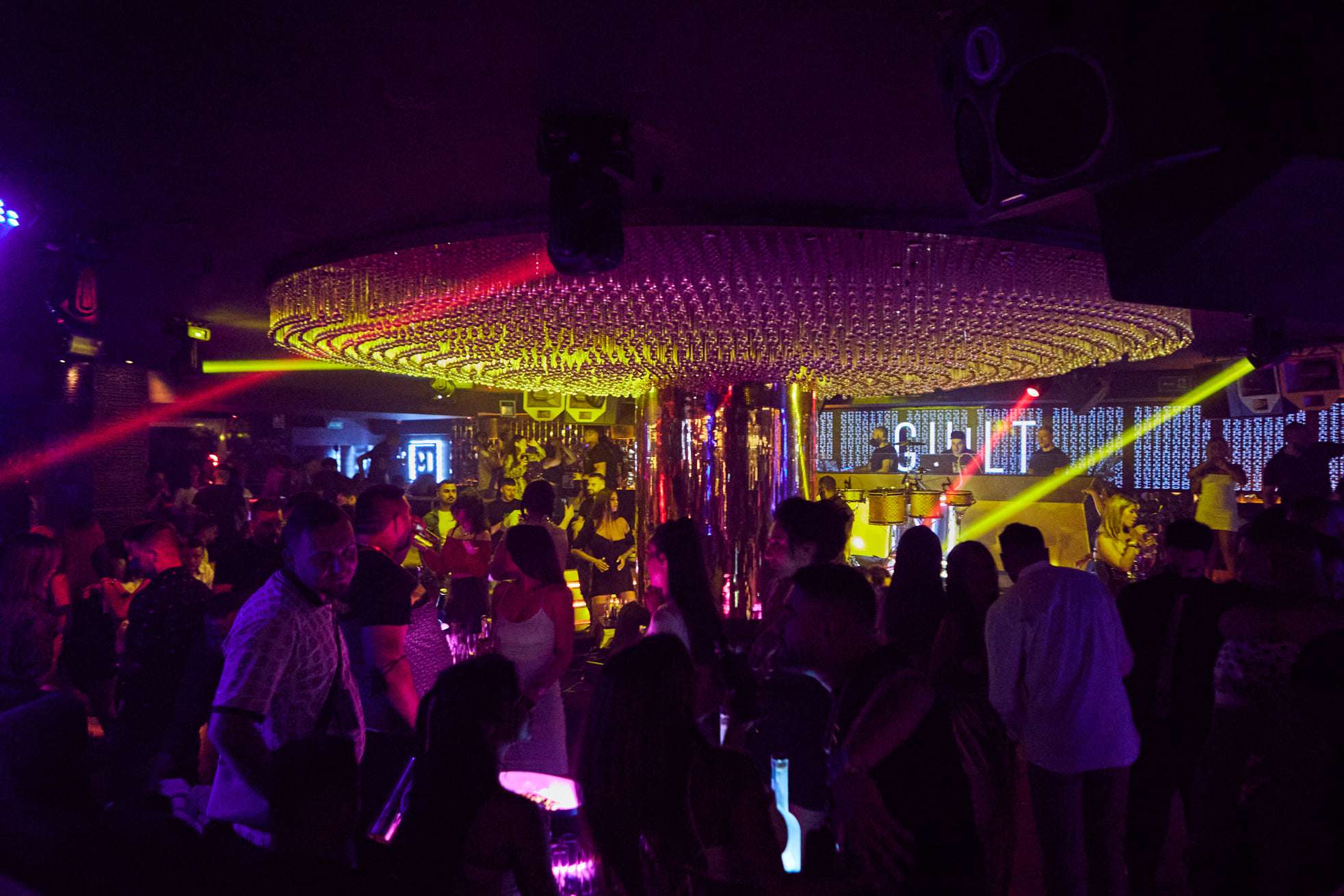 Marbella Nightlife: Where to Drink and Dance