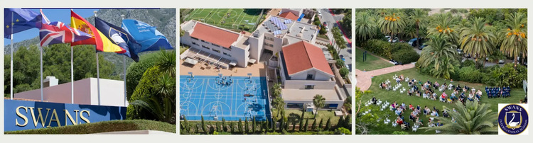  Swans International School