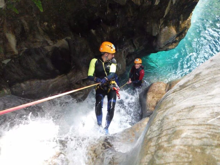 Rock Climbing