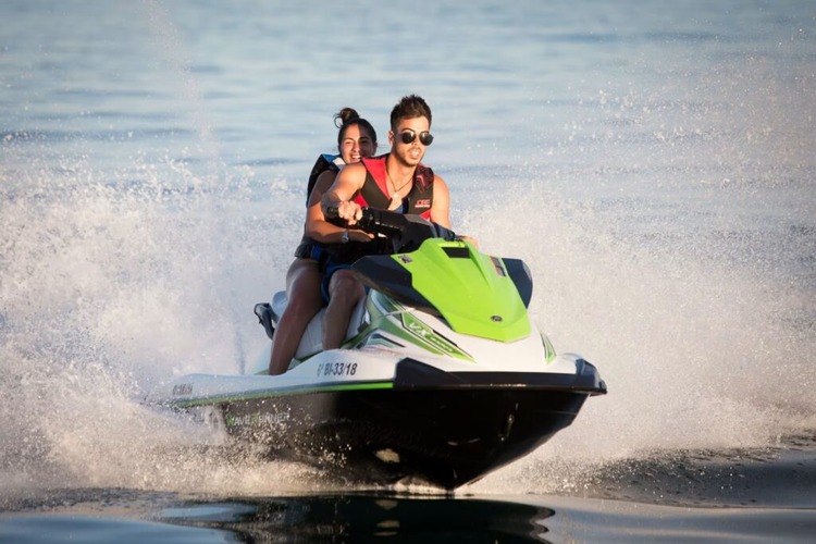 beach activities