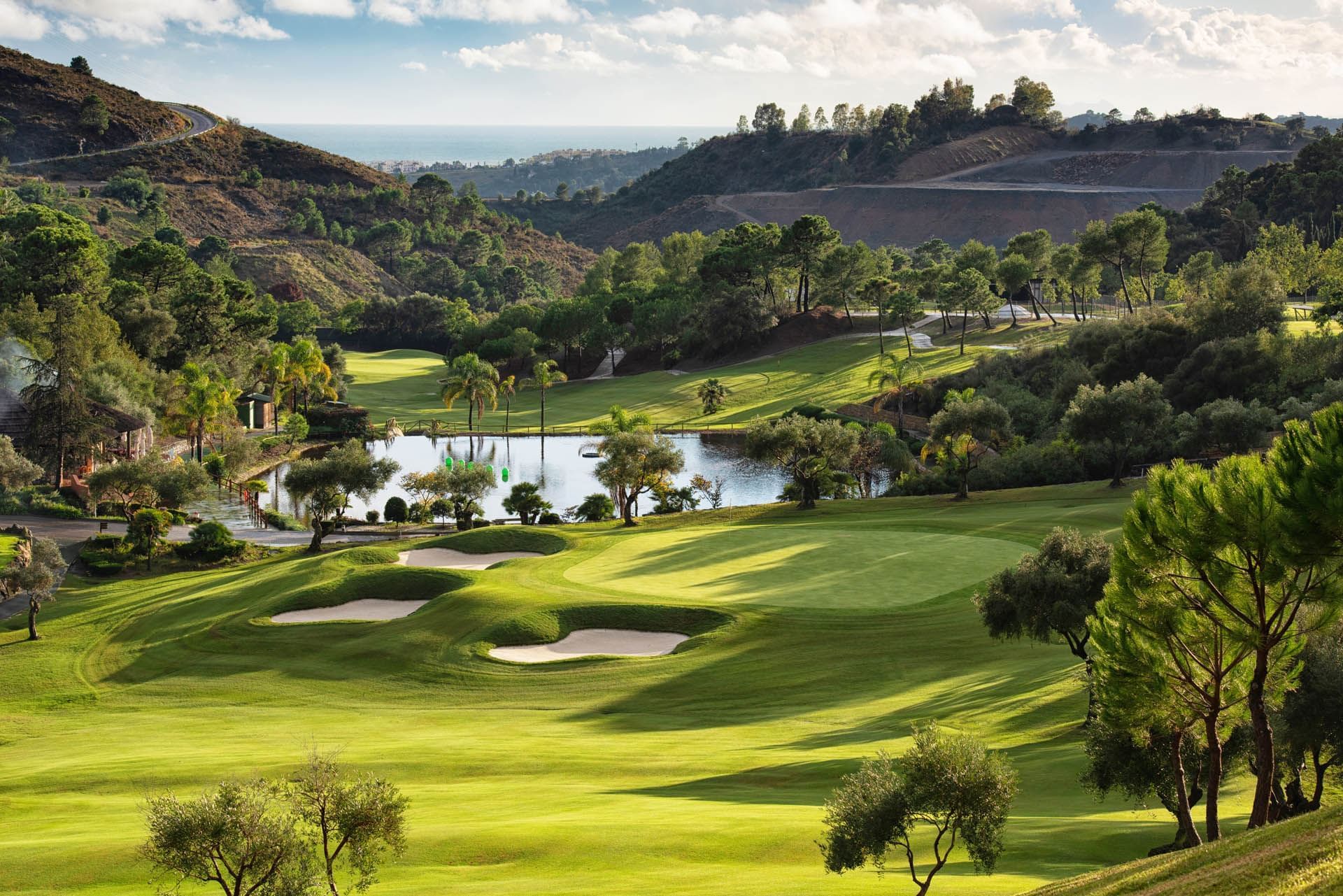 World-Class Golf Courses: Marbella’s Golfer’s Paradise