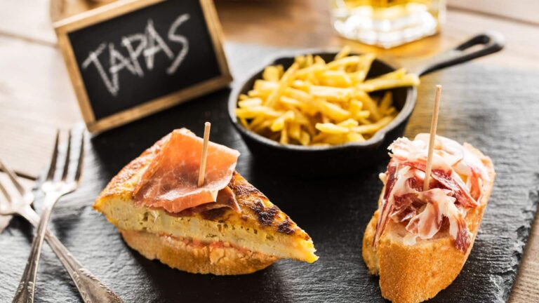 Marbella’s Vibrant Tapas Scene