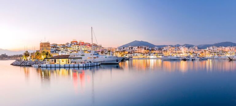 Best luxury beach resorts in Marbella, Spain