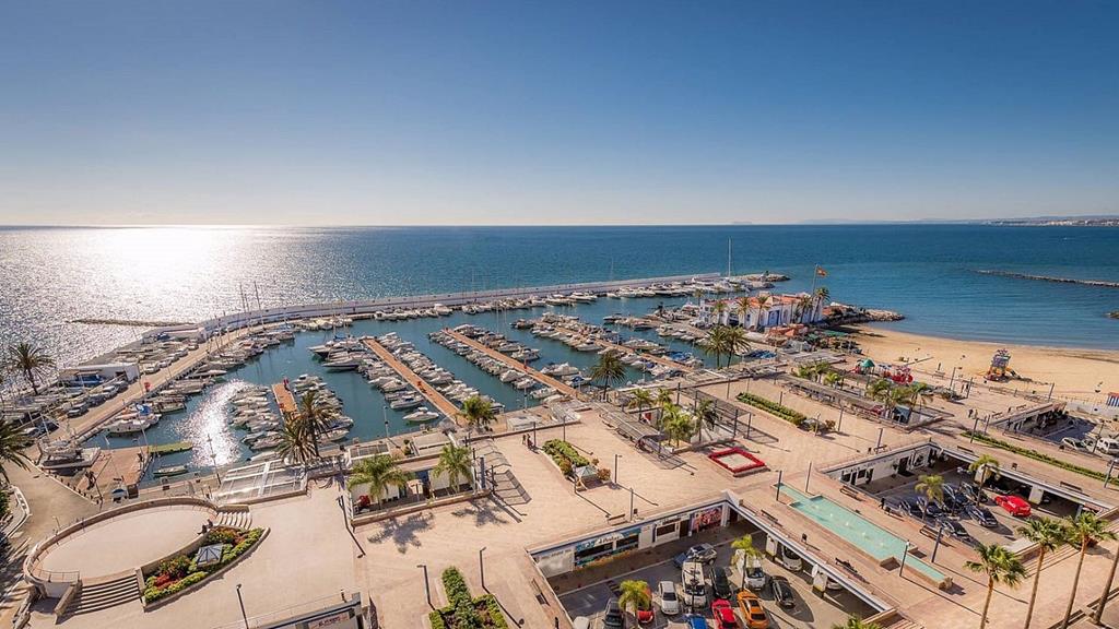 Marbella Marina (Puerto Deportivo)