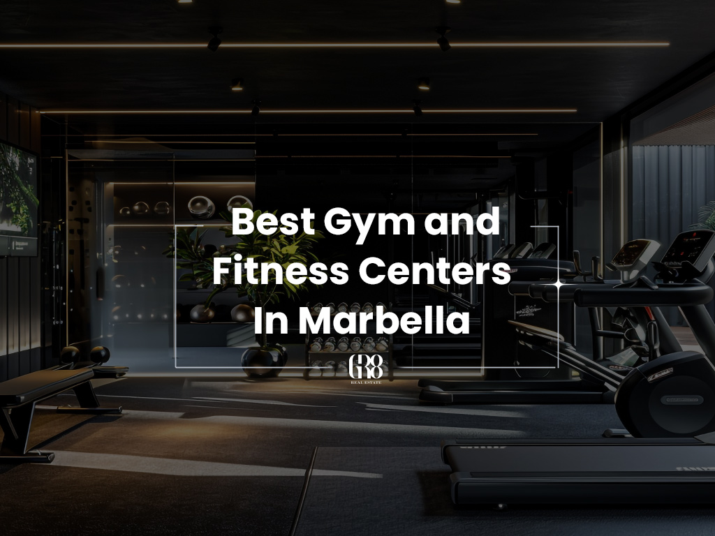 Best gyms and fitness centers in Marbella