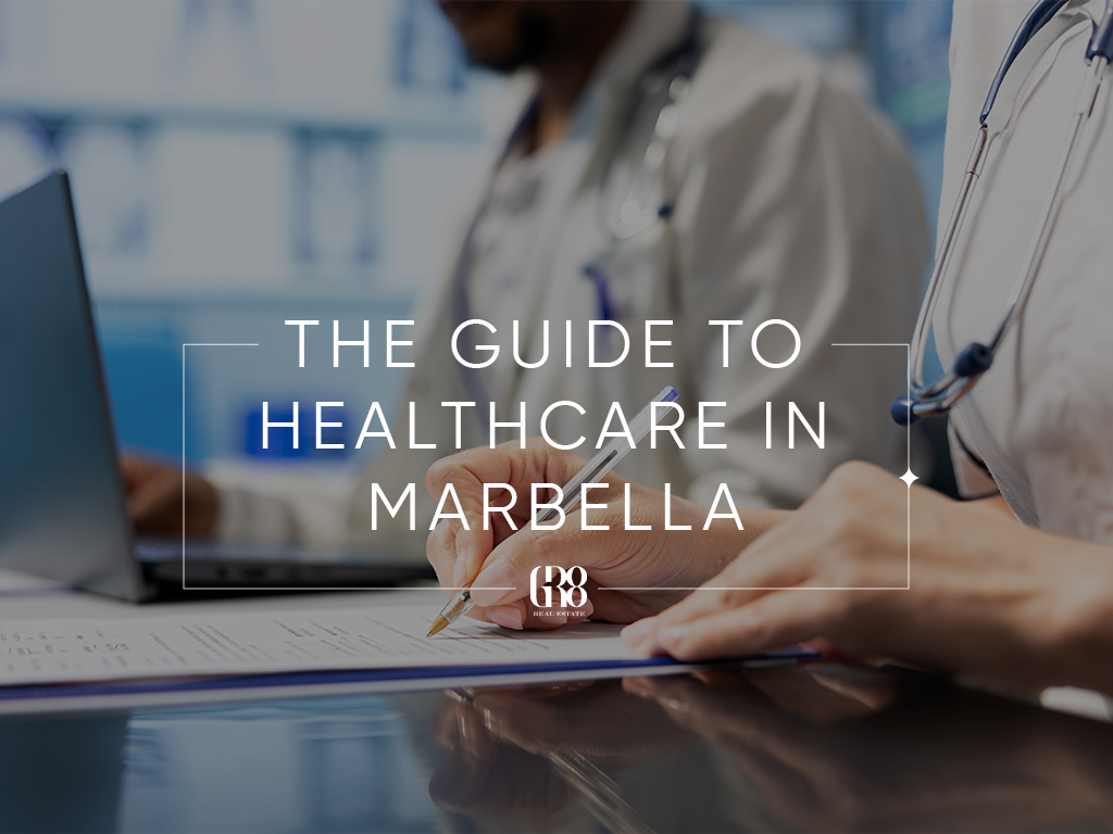 The Guide to Healthcare in Marbella