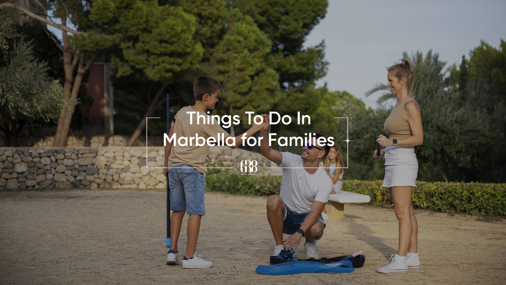 Things to do in Marbella for families