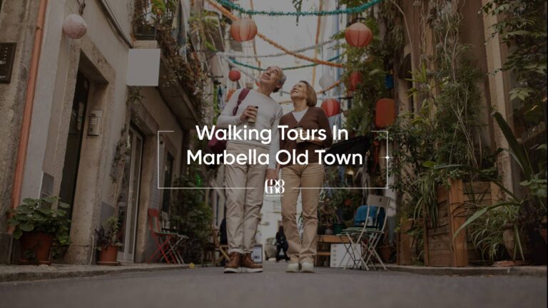 Walking tours in Marbella Old Town