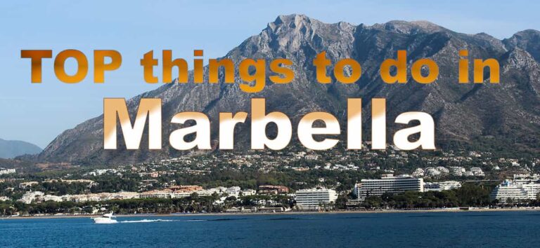 Things to do in Marbella for families