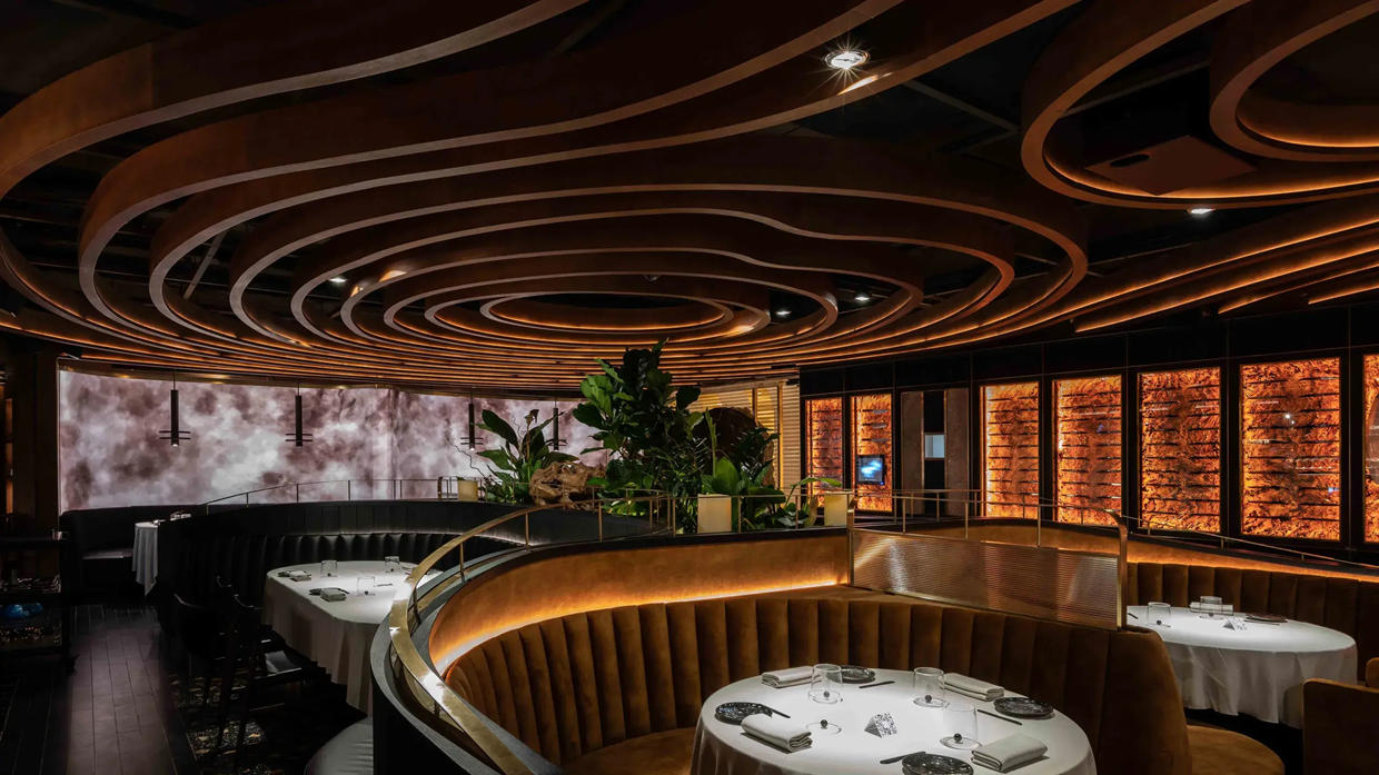 Dani García Restaurant in Marbella
