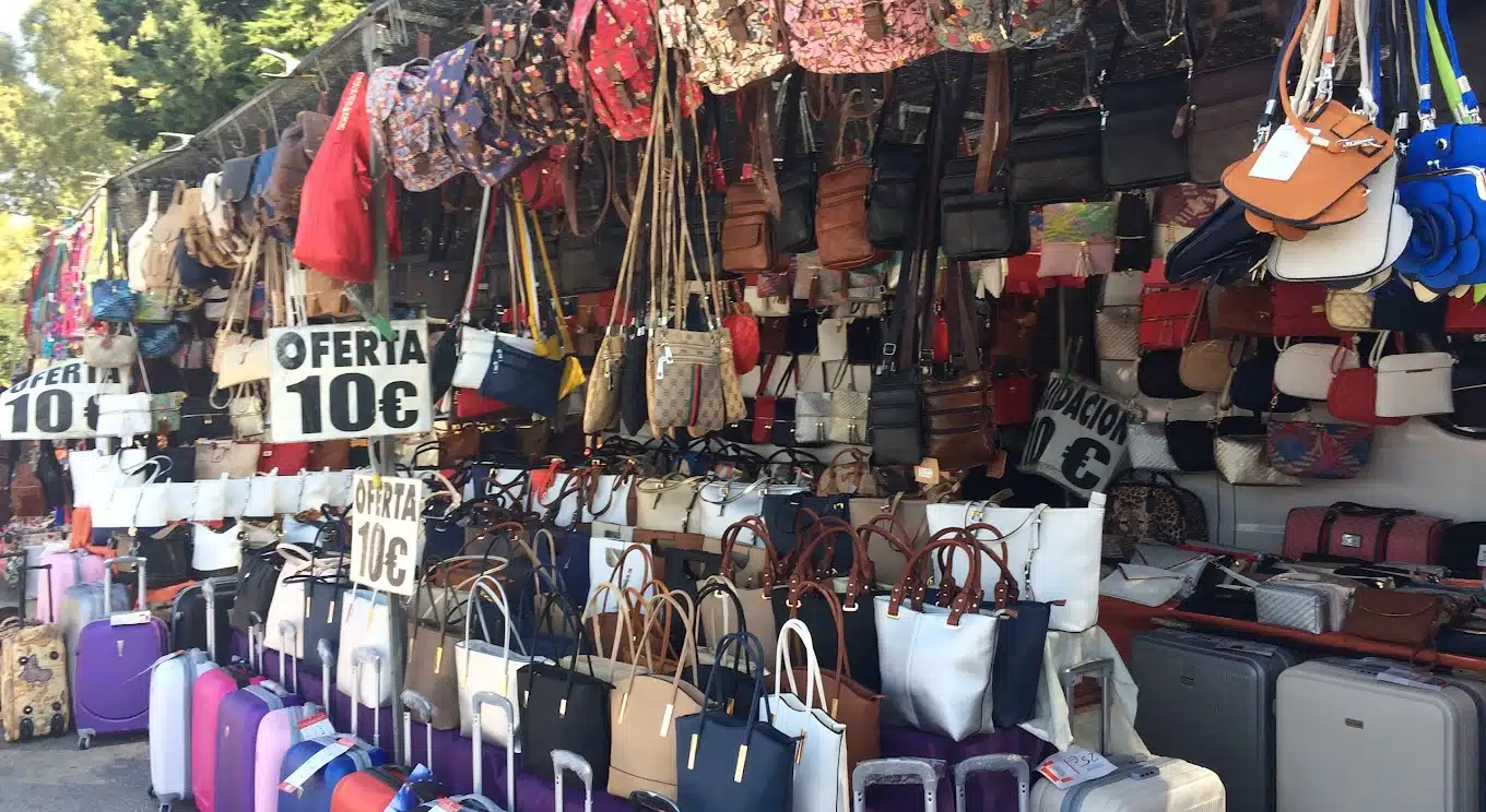 San Pedro Alcántara Market
