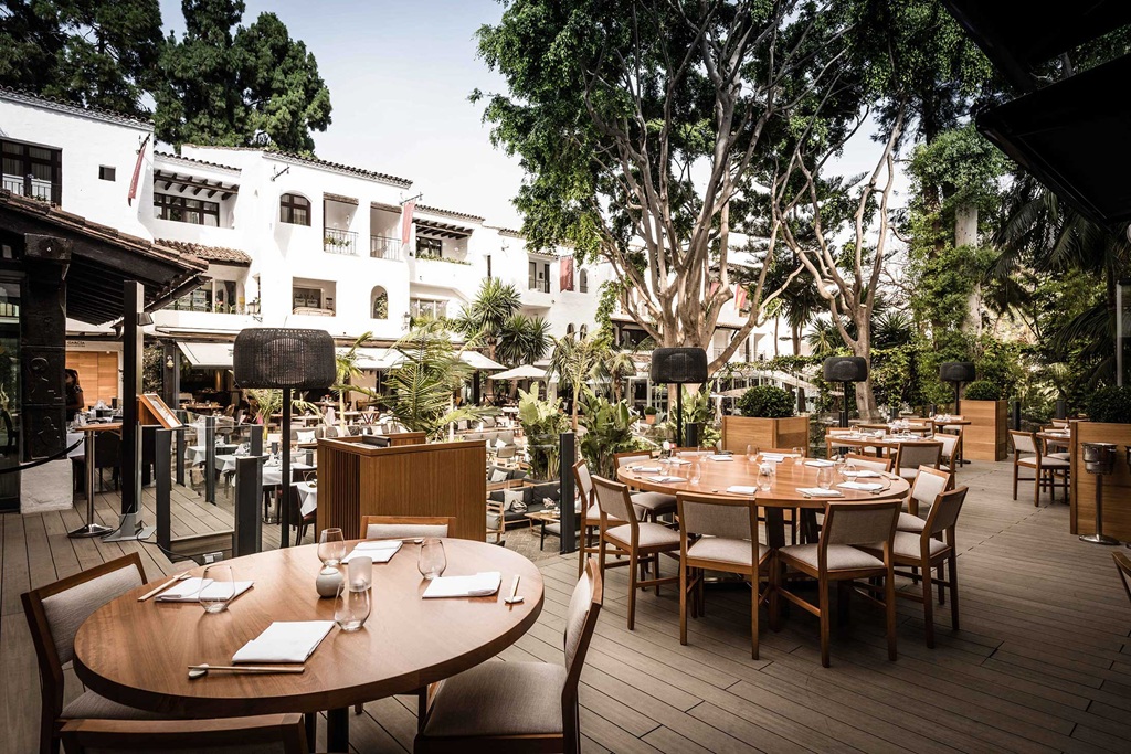 Nobu in marbella