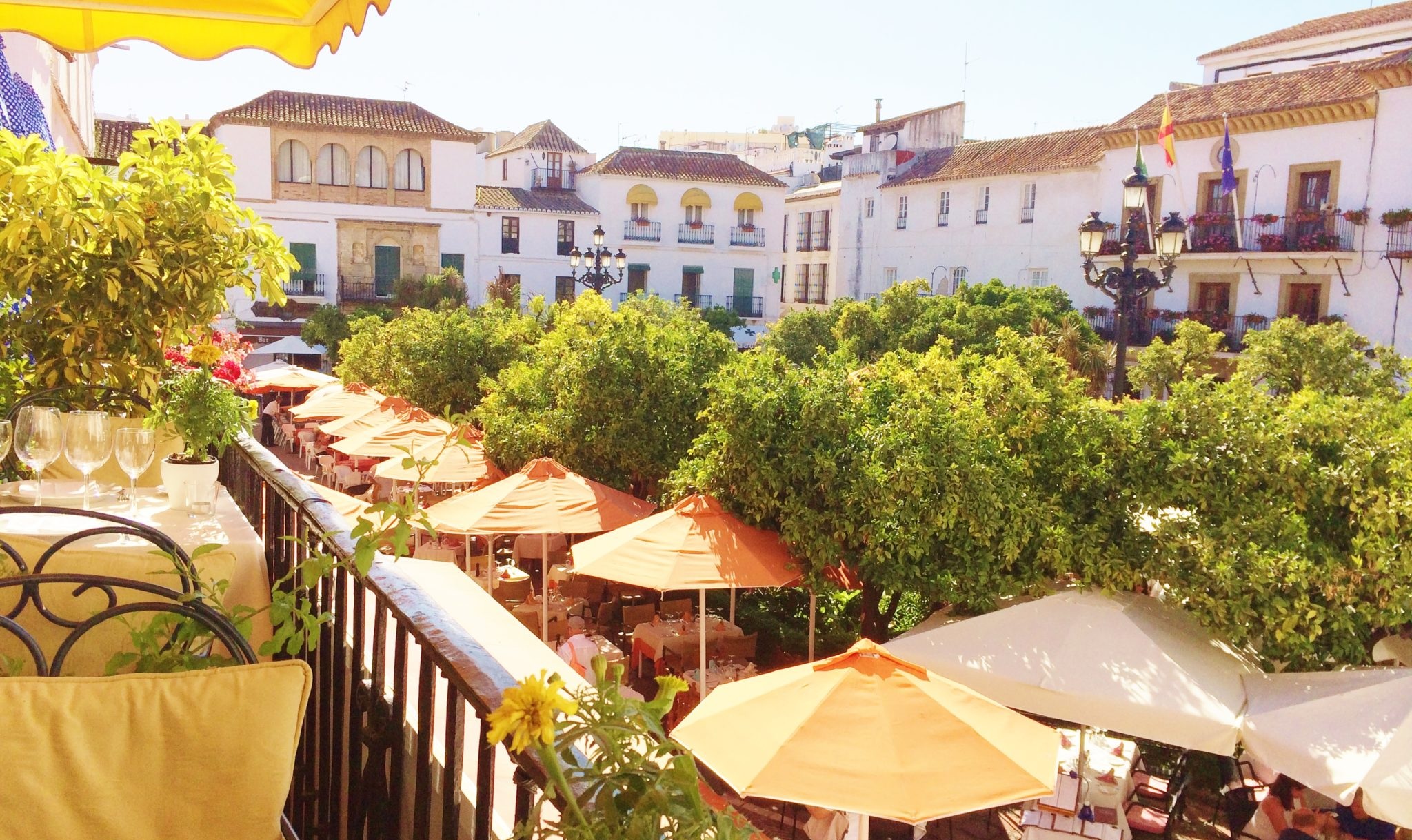 Paco Jiménez in marbella