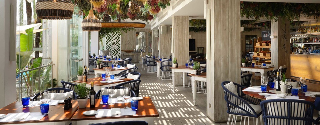 Sea Grill in marbella