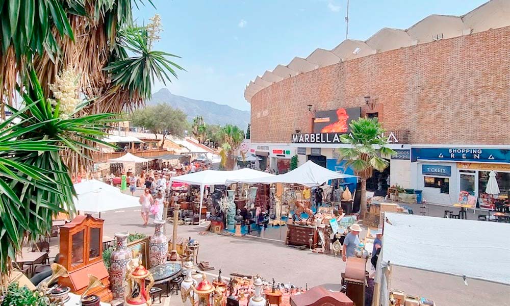 Puerto Banús Farmers Market