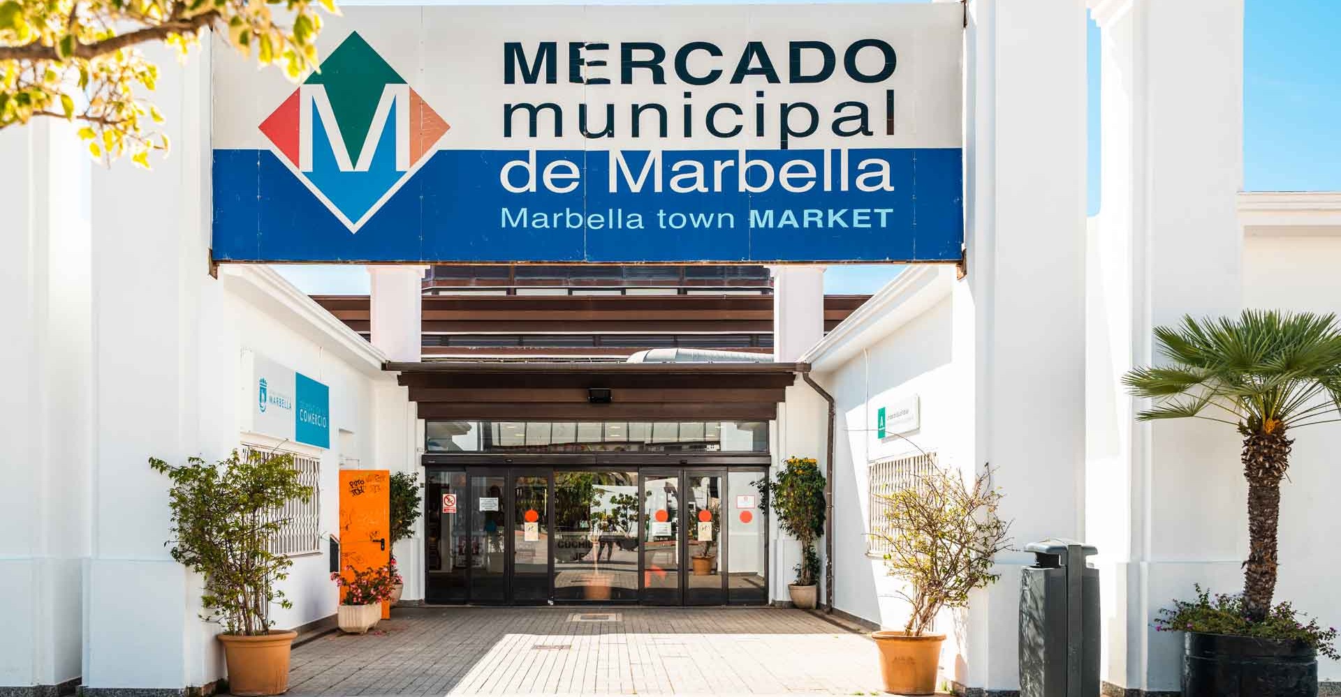 Mercado Municipal de Divina Pastora