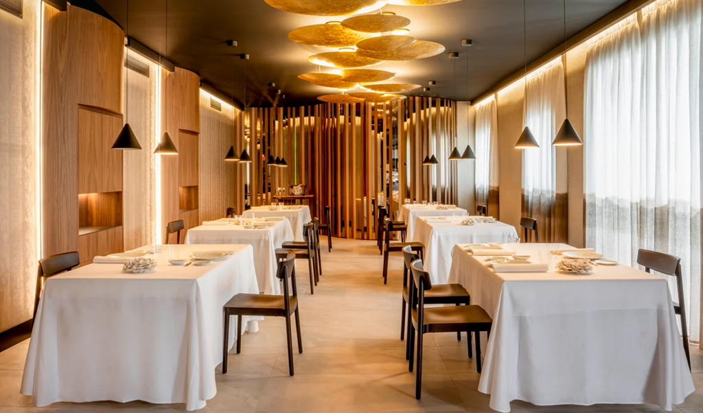 restaurante skina